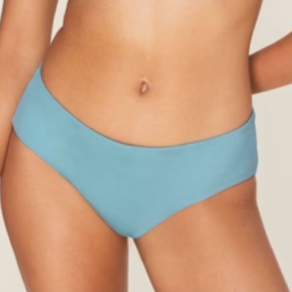 Andie Teal Bikini Bottoms